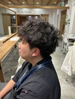 フラム(fulam)&nbsp;メンズアフロ