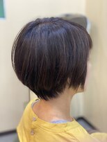 ヘアーリゴラ(Hair ReGoLA)&nbsp;大人可愛い丸みショート♪