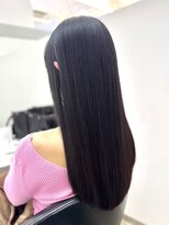 イレス 札幌駅前(IRESU)&nbsp;髪質改善/縮毛矯正/美髪/艶髪/髪質改善トリートメント/酸性矯正