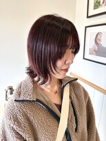 ジジ フィーカ 佐野(Gigi fika)&nbsp;ボブレイヤー