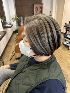 ノコナッツ(NOCONUTS) アンブレラカラー