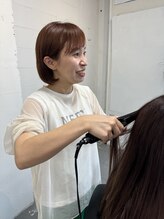エフフォーユアヘアー 北方店(F for your hair)&nbsp;長山 桜