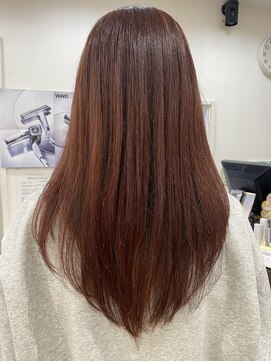 ジャストビューティー リアリー(just beauty Really) レイヤー&チェリーぶらう