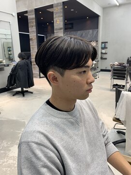 ネオン(NEON) ニュアンスパーマ