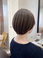 プラム 銀座店(plum ginza)&nbsp;大人かわいい20代30代40代50代銀座ショート/ボブ/似合わせ118