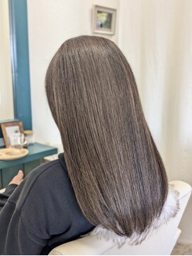 ウミネコ美容室(Umineko美容室) プレミア髪質改善ケア・カラーカットコース