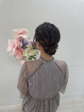 シュシュ(shushu) ルーズアップ♪