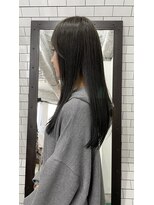 レガーレ(Legare) カーキグレージュロングスタイル(中区紙屋町)