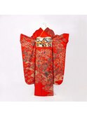 振袖レンタル￥55,000成人式価格(1/1～1/31) ￥110,000/No.592