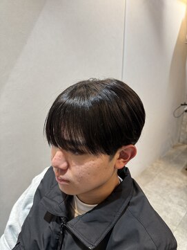 進 白楽店(shin ENGINED BY Loops) シースルーマッシュ