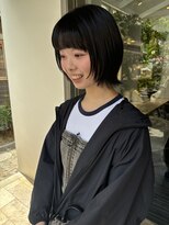 スノッブ ビア ビーチ(Snob VIA Beach)&nbsp;ウルフヘア