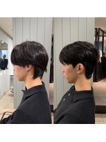 テールバイルシエル(TERRE by Le ciel)&nbsp;韓国メンズヘア/ダウンパーマ/マッシュ/パーマ