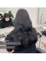 アカデミー 福岡天神(ACADEMY)&nbsp;天神/天神駅/学割U24/前髪カット/顔周りカット/インナーカラー