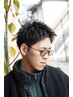 【平日社会人限定☆】 メンズカット ￥4500⇒￥3500