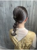 ヘアアレンジ