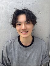 フィール 吉祥寺(feel) 外山 嵩人