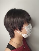 ポール 行徳店&nbsp;行徳 ミニウルフ イルミナカラー デザインカラー 学割U24