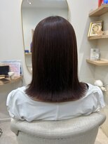 シアアルン 新小岩店(SHEER alun) 暖色カラー