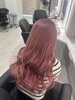 アエラバイトゥルークリエイション(AERA by True Creation)&nbsp;カラー/トリートメント/カット/ストレート/前髪/髪質改善/春日部