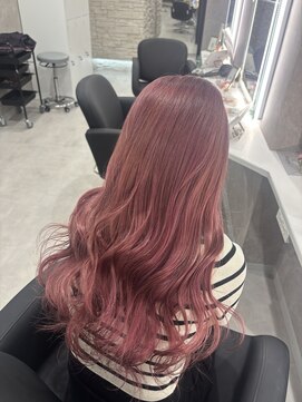 アエラバイトゥルークリエイション(AERA by True Creation) カラー/トリートメント/カット/ストレート/前髪/髪質改善/春日部