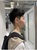 【かほ】爽やかショートアップバング