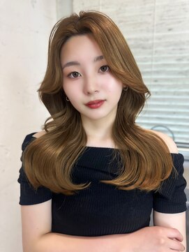 フォルテ 掛川店 韓国ヘア