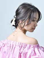 ロアー ヘアー マチルダ 千葉店(RAWR hair MATILDA)&nbsp;【RAWR】デジタルパーマくびレイヤー小顔フェミニンロング