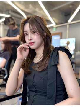 スリーエヌ(NNN) Autumn Brown