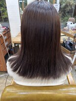 ノットバイベル 大宮(knot by belle) 美髪矯正/髪質改善/ナチュラルストレート/艶髪/トリートメント