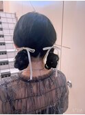 ツインおだんご