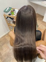 ユキイロ(yukiiro)&nbsp;【yukiiro】プルスイルミナカラー+高浸透ウルティア3step TR