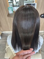 サロン ド ボーテ リアン(salon de beaute Lien)&nbsp;オイルコートカラーでツヤ感UP