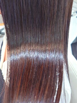 ゼストララ(ZEST Lara) 髪質改善トリートメント