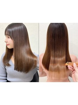 オーダーメイドのトリートメントで本格的な髪質改善を！[オージュア/ウルトワ/TOKIO…他]