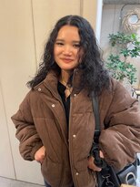 ボルタノット(volta∞knot)&nbsp;カーリーヘア★