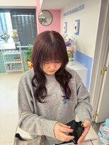 ナンバーウルスキキ(N°ulus kiki)&nbsp;ブリーチ/ダブルカラー/ハイトーンカラー/デザインカラー/名駅