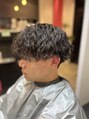 アグ ヘアー チャオ 三島店(Agu hair ciao)&nbsp;ツイストスパイラルパーマ