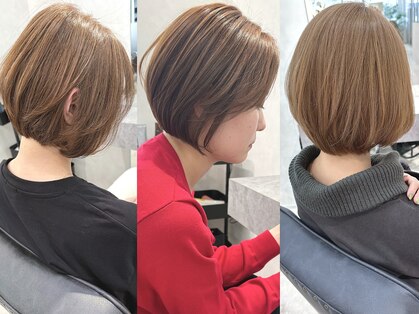 リノバイアクネ(lino by ACNE)の写真