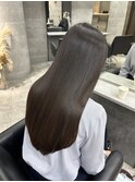 髪質改善トリートメント/似合わせカット【lana hair新宿】