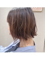 エル(el.)&nbsp;#ランダムボブ