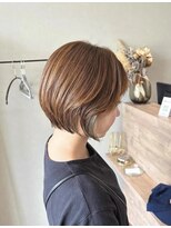 tisse【ティセ】【4/1 NEW OPEN(予定)】 ショートボブ