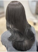 透明感/大人girly/顔周り/名古屋/名駅/髪質改善/レイヤーカット