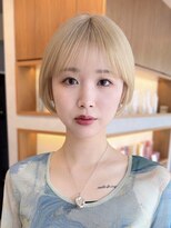 アビー(ABBEY4) コンパクトショートカット丸みショートくびれショートボブ表参道