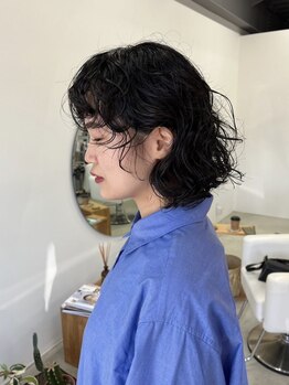ヌゥ(nu.)の写真/手軽にイメチェン！長さを変えずに雰囲気UP☆顔周りで差がつく髪型は再現性も◎お任せも人気です！