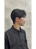 メンズカット+ 韓国式ダウンパーマ   [田無/東伏見/西武柳沢/保谷/武蔵関]
