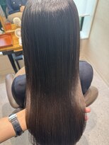 テラスヘアヴィラ 新潟駅南(TERRACEhairVilla) 髪質改善縮毛矯正