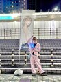 オーシャントーキョー サニー 原宿(OCEAN TOKYO Sunny) ライブ巡りしてます。推活大切にしてます。派手に行きます!