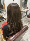 赤み消しオリーブベージュ◎