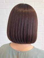 サロン デュッカ(Salon Duka) ぽってりボブ