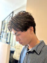 ヘアールーム コージープラス(COZY+39)&nbsp;フェザーパーマ